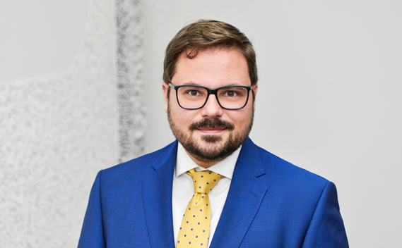 Christian Krauße, LL.M. Eur. | Partner